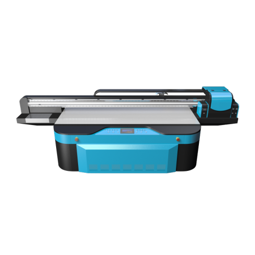 Impresora digital de cama plana UV